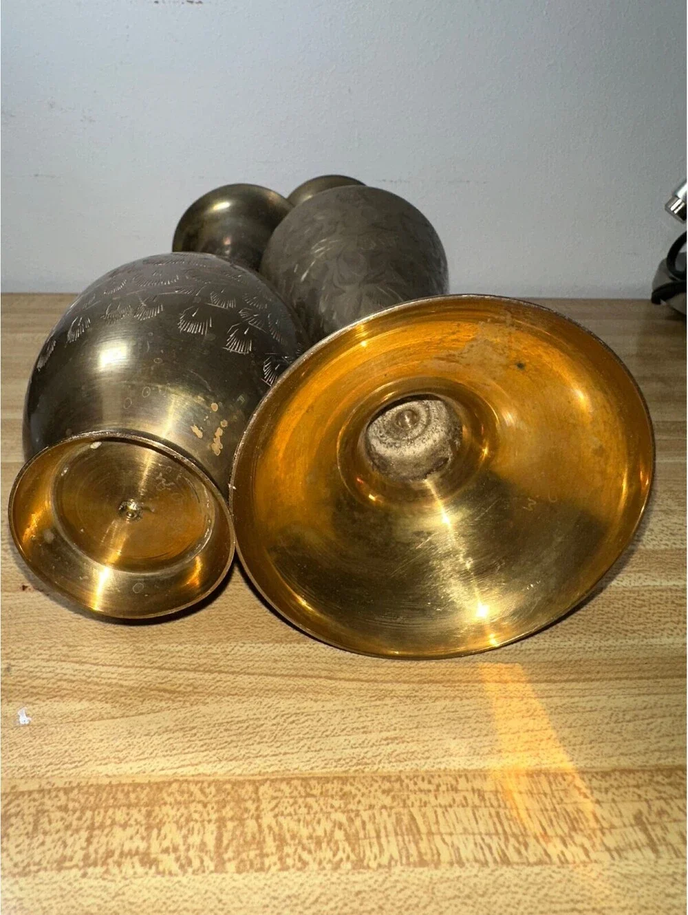 Vintage Brass 